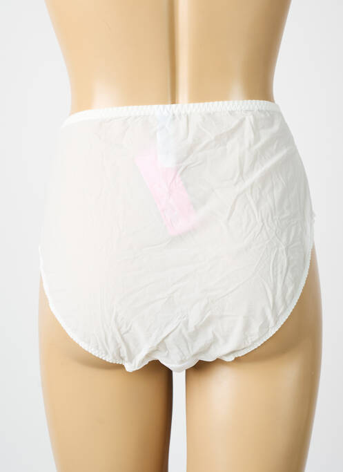 Chilot cu talie înaltă bej ANTIGEL femeie