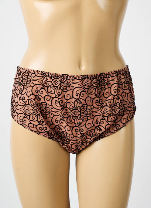 Chilot cu talie înaltă piele ANTIGEL femeie