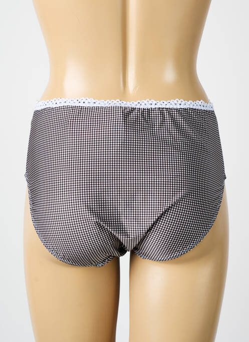 Chilot negru ANTIGEL femeie