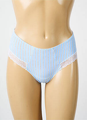 Shorty albastru ANTIGEL femeie