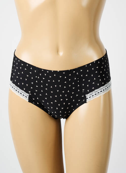 Shorty negru ANTIGEL femeie