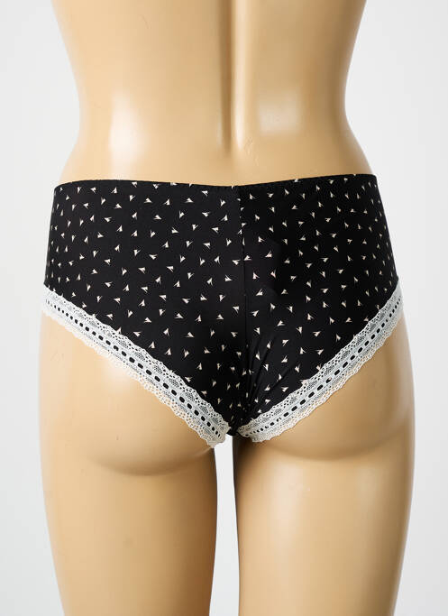 Shorty negru ANTIGEL femeie