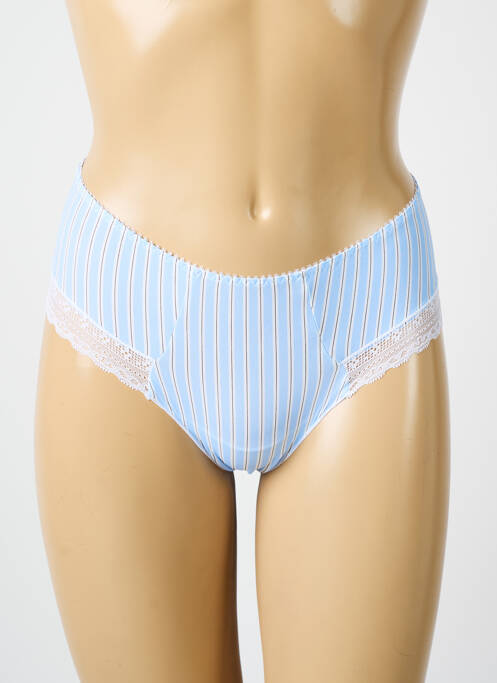 Shorty elasticitate albastru ANTIGEL femme