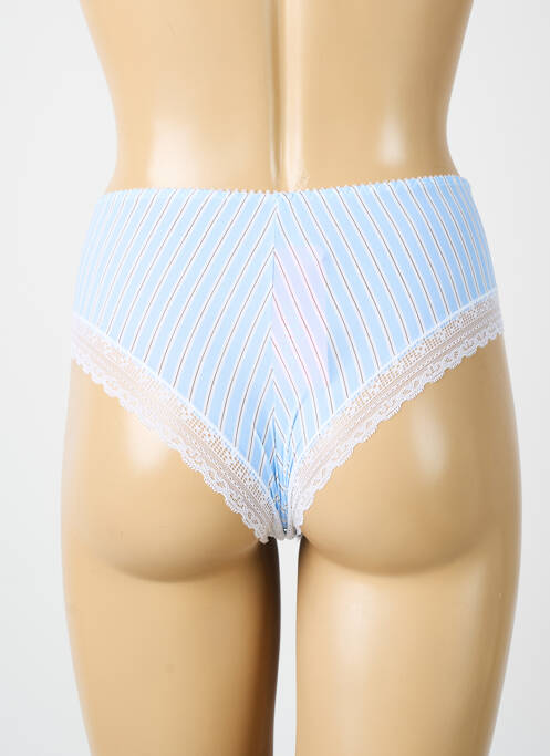 Shorty elasticitate albastru ANTIGEL femme