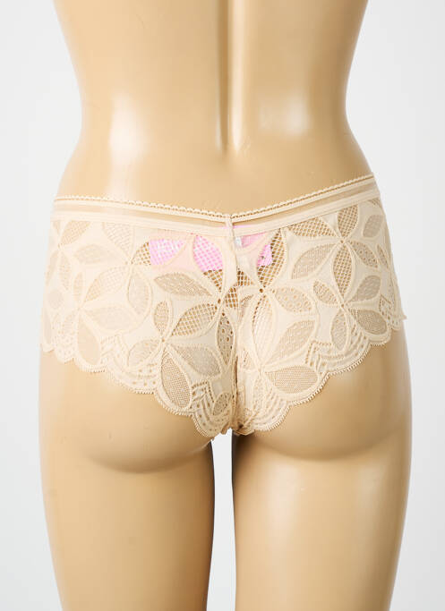 Shorty bej ANTIGEL femeie