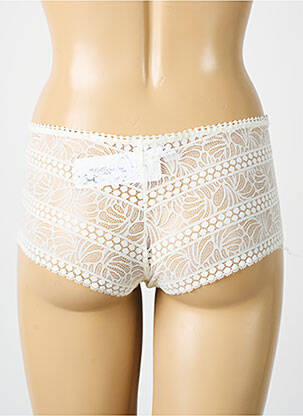 Shorty elasticitate bej ANTIGEL femeie