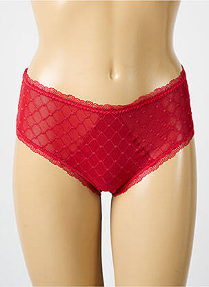 Shorty roșu ANTIGEL femeie