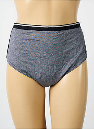 Chilot cu talie înaltă gri ANTIGEL femeie