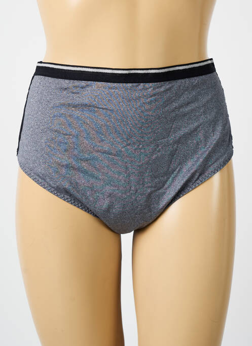 Chilot cu talie înaltă gri ANTIGEL femeie