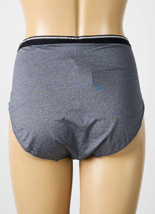 Chilot cu talie înaltă gri ANTIGEL femeie