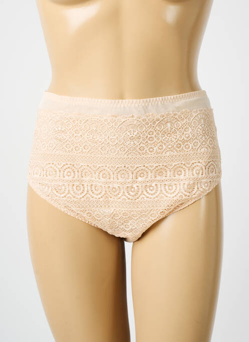 Chilot cu talie înaltă piele ANTIGEL femeie