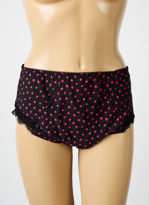 Chilot cu talie înaltă negru ANTIGEL femeie