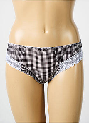 Chilot negru ANTIGEL femeie