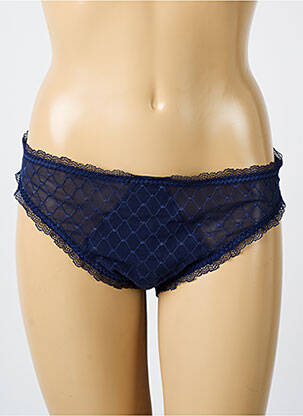 Chilot albastru ANTIGEL femeie