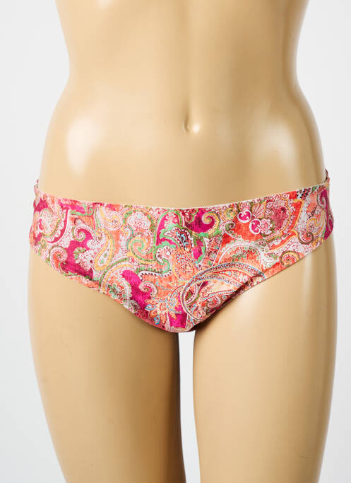 Chilot portocaliu ANTIGEL femeie