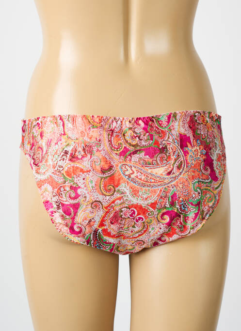 Chilot portocaliu ANTIGEL femeie