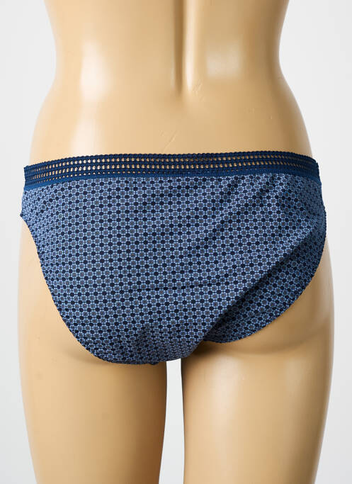 Chilot albastru ANTIGEL femeie