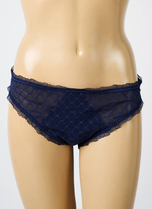 Chilot albastru ANTIGEL femeie