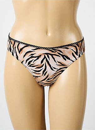 Tanga maro ANTIGEL femeie