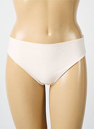 Tanga piele ANTIGEL femeie