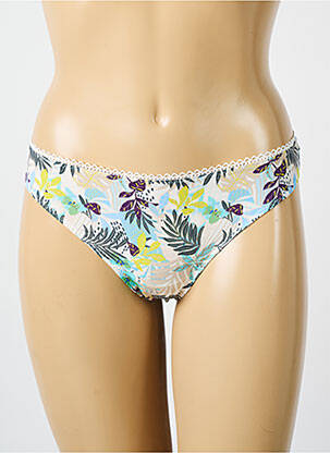 Șnur alb ANTIGEL femeie