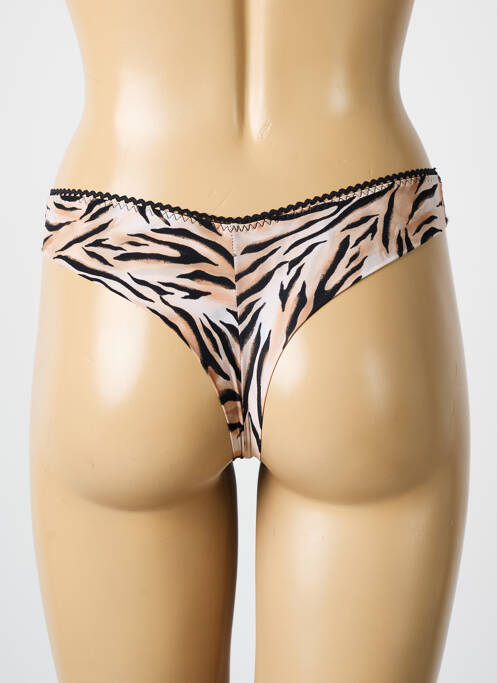 Tanga maro ANTIGEL femeie