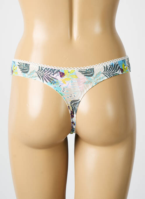 Șnur alb ANTIGEL femeie