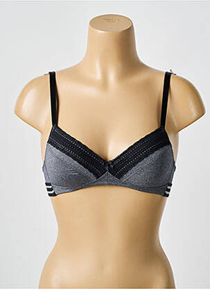 Sutien gri ANTIGEL femeie