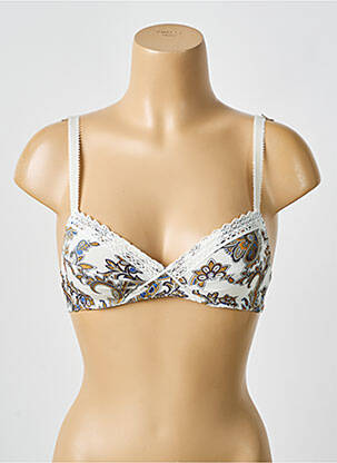 Sutien alb ANTIGEL femeie