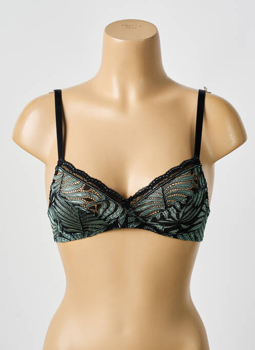 Sutien negru ANTIGEL femeie