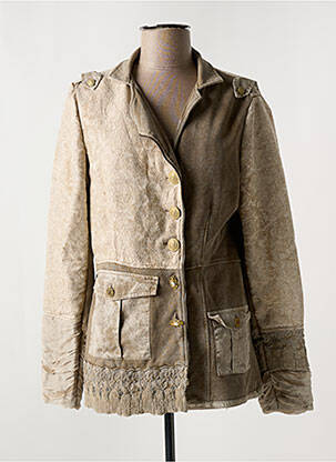 Jachete casual maro ELISA CAVALETTI femeie