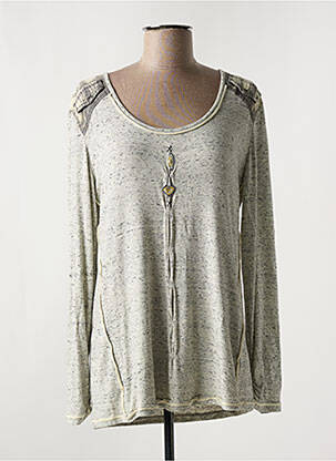 Pulover gri ELISA CAVALETTI femeie