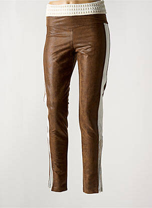 Colant maro ELISA CAVALETTI femeie