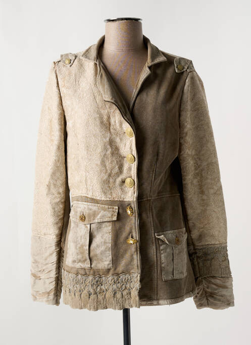 Jachete casual maro ELISA CAVALETTI femeie