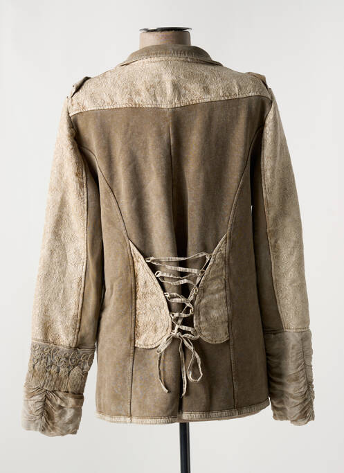 Jachete casual maro ELISA CAVALETTI femeie