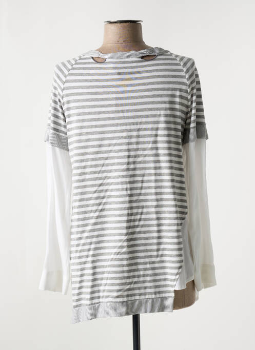 Cămașă alb ELISA CAVALETTI femeie