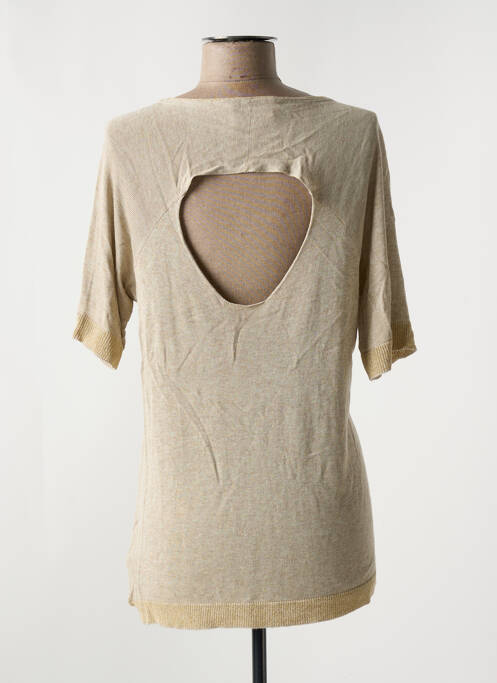 Tricou maro ELISA CAVALETTI femeie