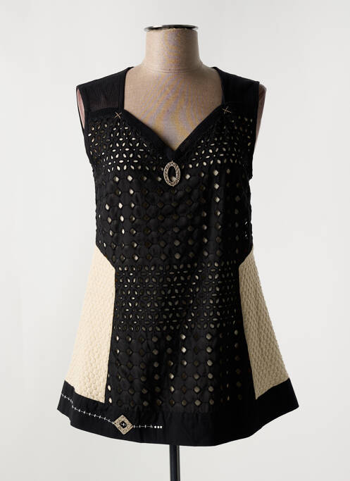 Maiou negru ELISA CAVALETTI femeie