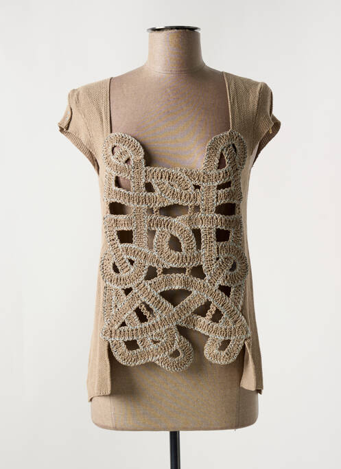 Tricou maro ELISA CAVALETTI femeie