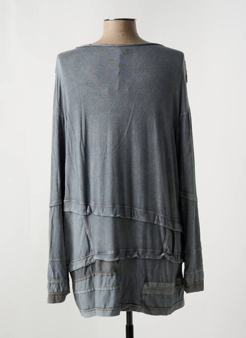 Tricou gri ELISA CAVALETTI femeie