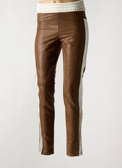 Colant maro ELISA CAVALETTI femeie