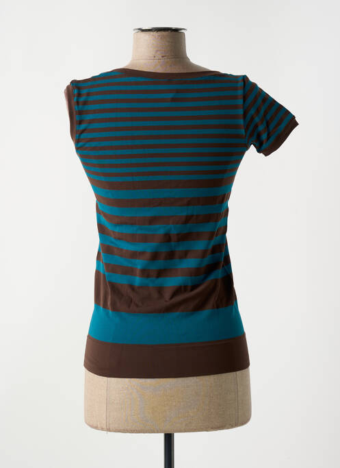 Tricou maro LE BOURGET femeie