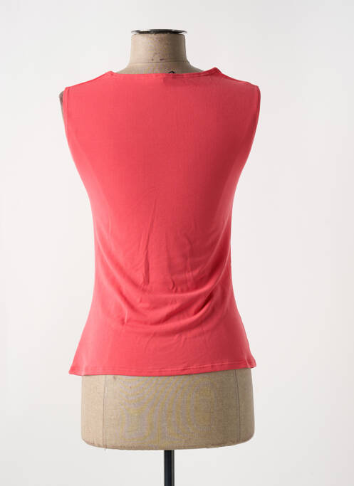 Top roșu LE BOURGET femeie