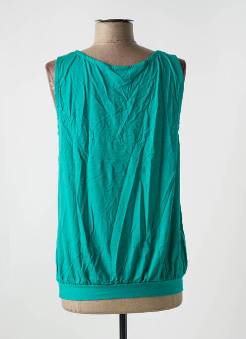 Top albastru deschis LE BOURGET femeie