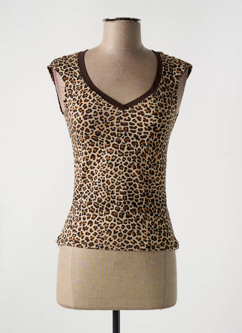 Top maro LE BOURGET femeie