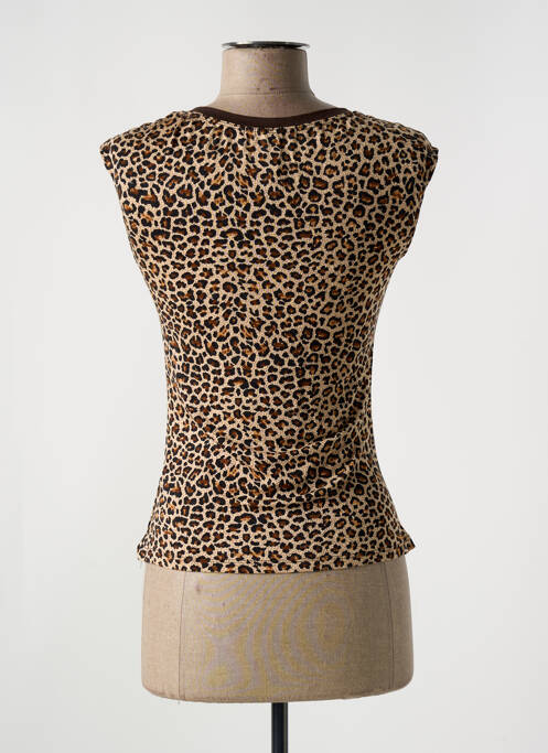 Top maro LE BOURGET femeie