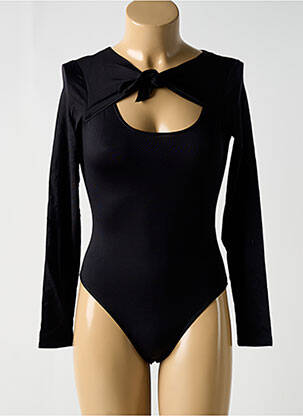 Body negru LE BOURGET femeie