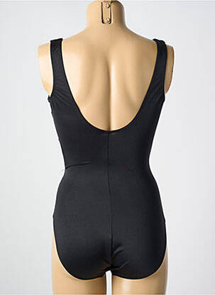Costum de baie dintr-o singură piesă imprimeu fantezie top sutien modelat albastru MIRACLESUIT femeie