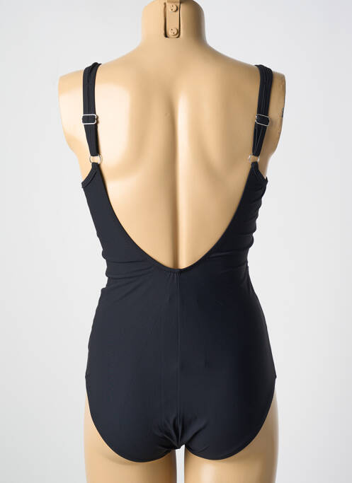 Costum de baie dintr-o singură piesă negru MIRADONNA femeie