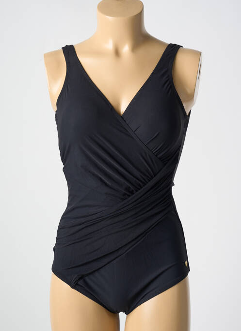 Costum de baie dintr-o singură piesă negru MIRADONNA femeie